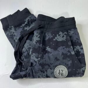 Sonoma Mens Cargo Jogger Pants with Belt Loops Sz XS